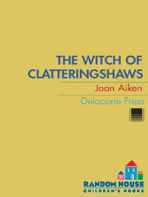 [The Wolves Chronicles 11] • The Witch of Clatteringshaws